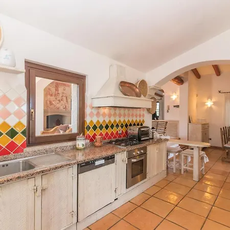 فيلة Casa Chiara *